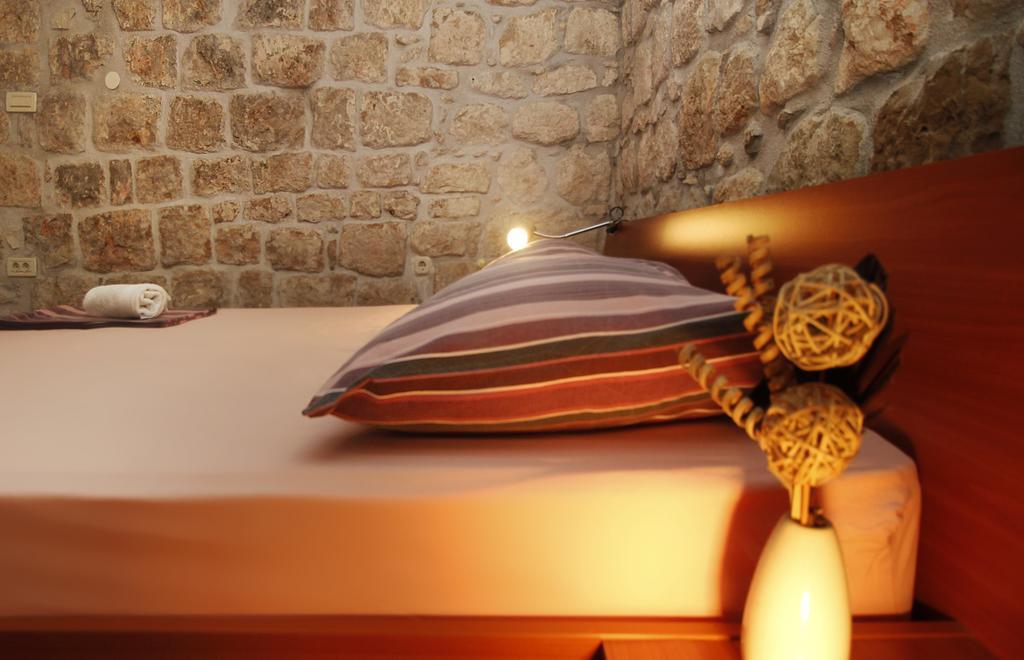 Apartments Caralipeo Makarska Ngoại thất bức ảnh