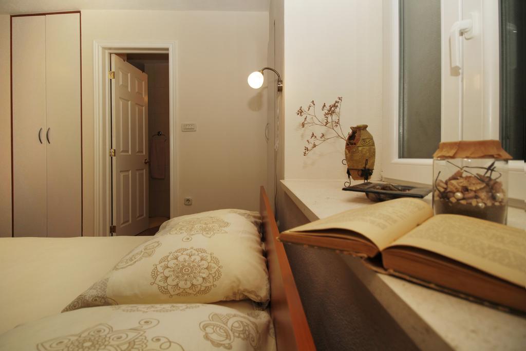 Apartments Caralipeo Makarska Ngoại thất bức ảnh